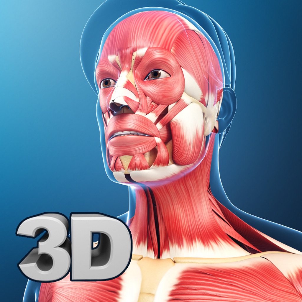 My Muscle Anatomy app icon captured 2026-08-12