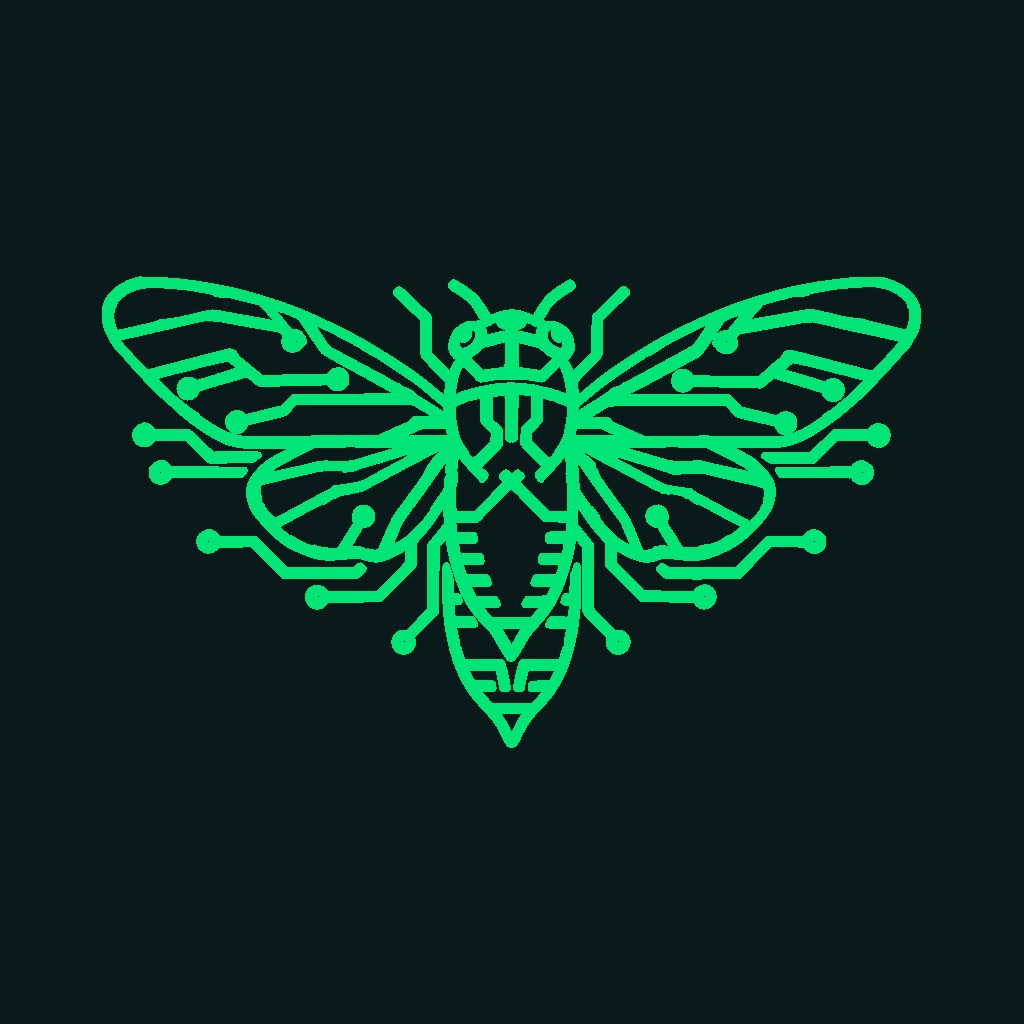 CicadaTAK app icon captured 2026-08-11