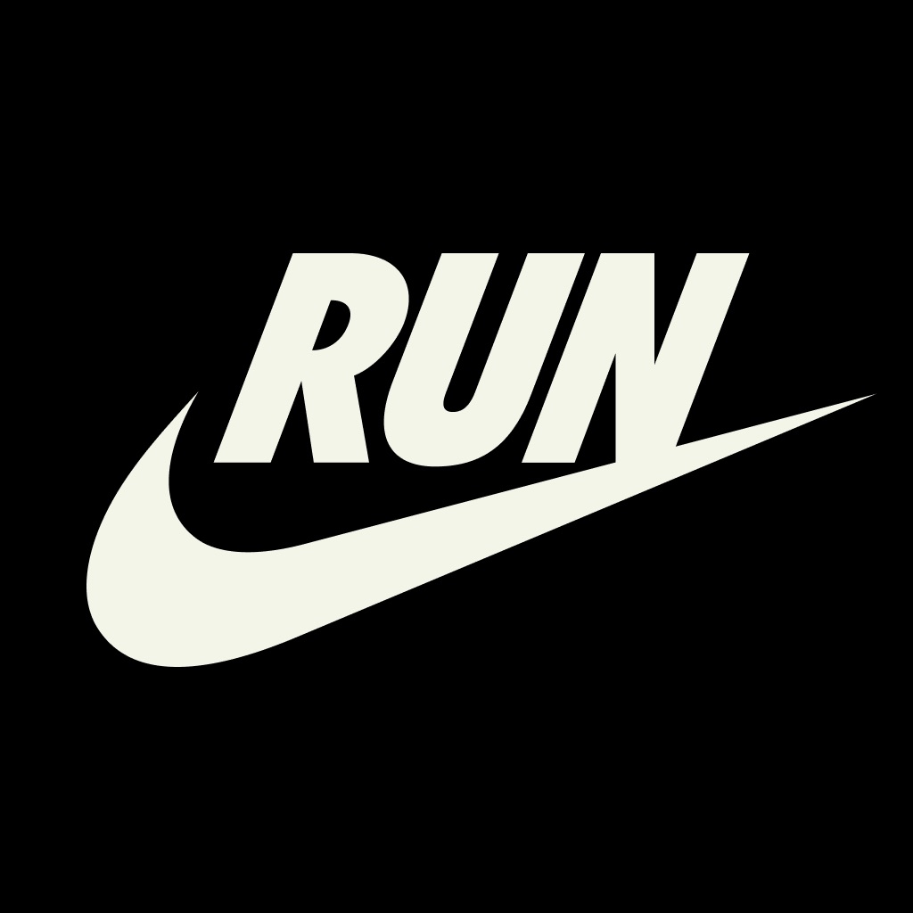 Nike Run Club: Running Coach app icon