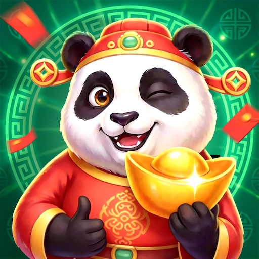 Panda Fortune Slots:Lucky Spin Google Play icon captured 2026-08-16