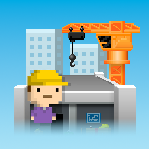Tiny Tower Classic Google Play icon captured 2026-08-17
