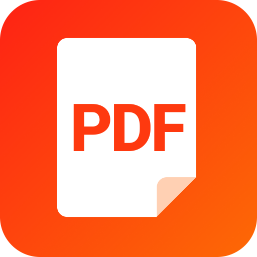 PDF Reader app icon captured 2026-08-18