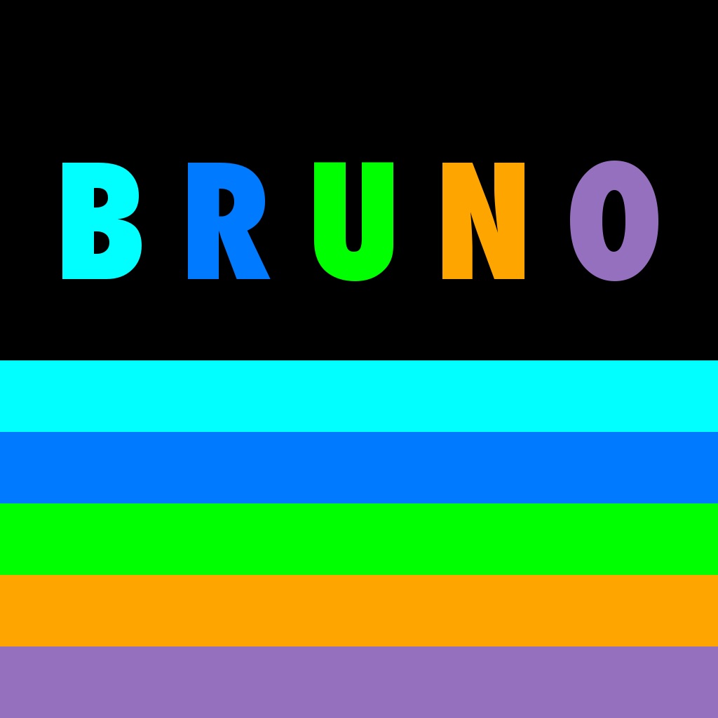 Bruno Drum Synth app icon captured 2026-08-12