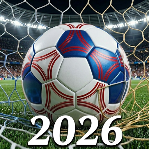 Soccer Football Game 2026 app icon captured 2026-08-18