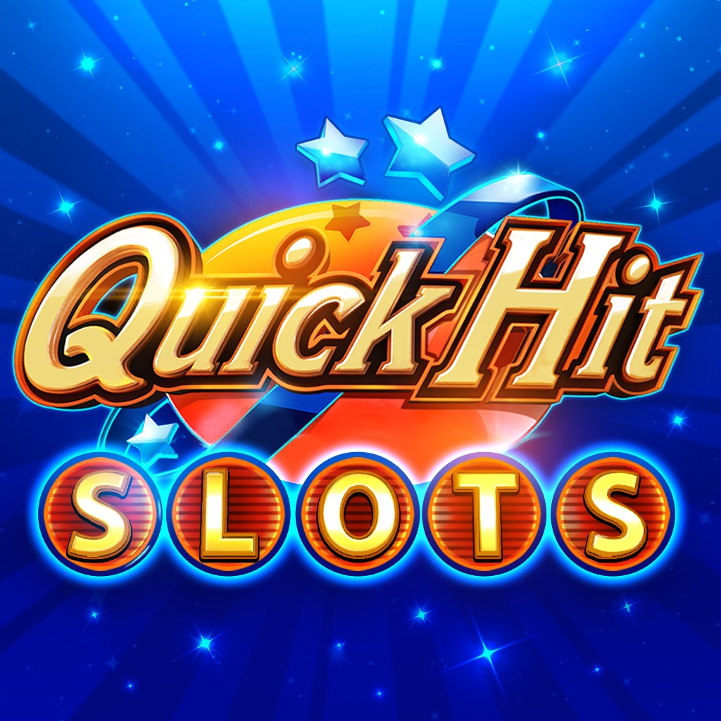 Quick Hit Casino - Vegas Slots app icon captured 2026-08-12