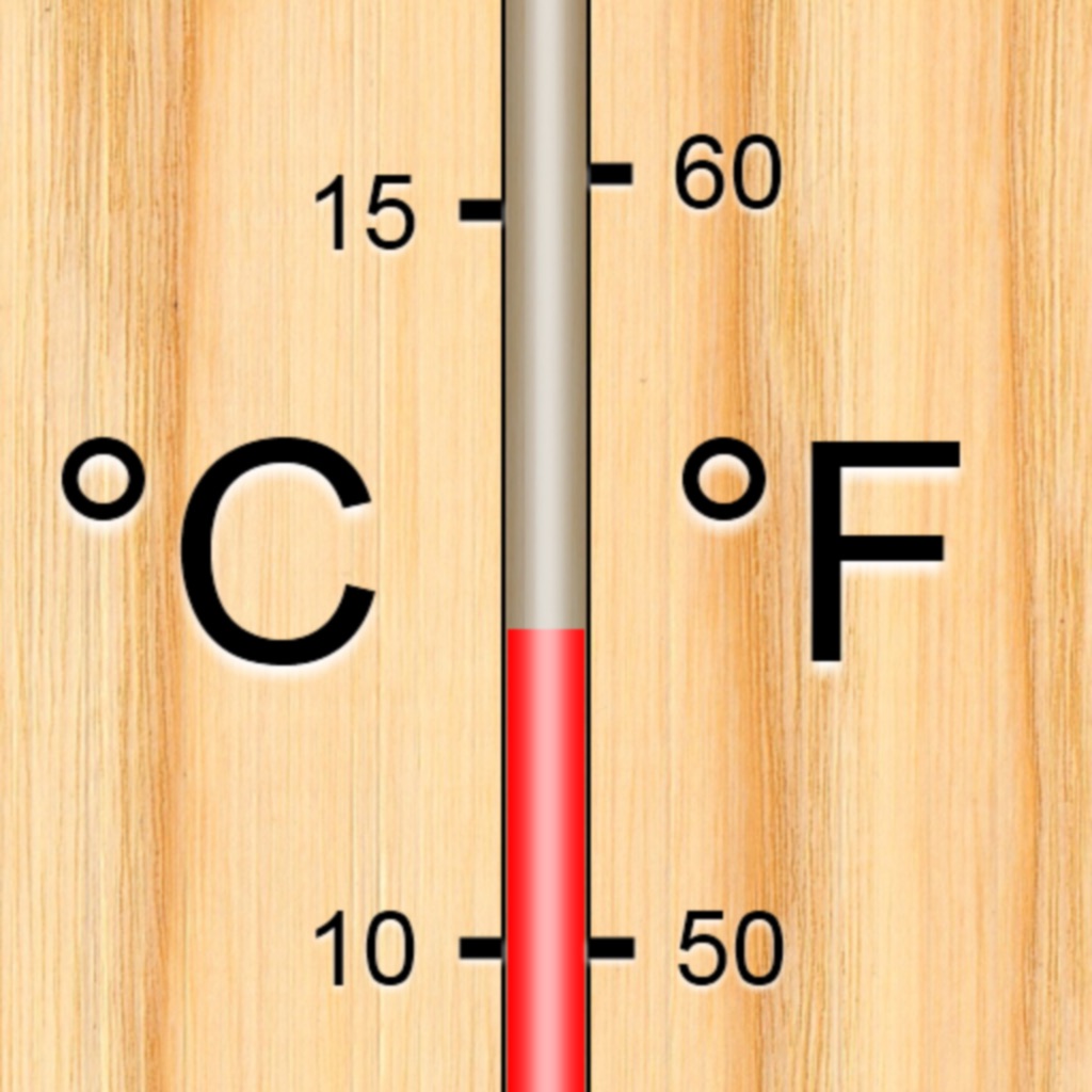 Degrees Converter app icon