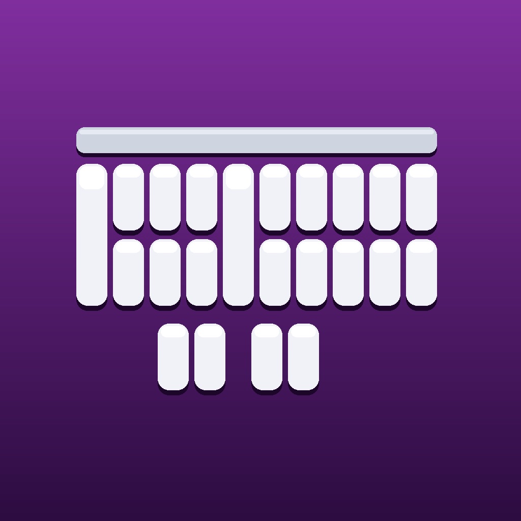 Steno Keyboard app icon captured 2026-08-12