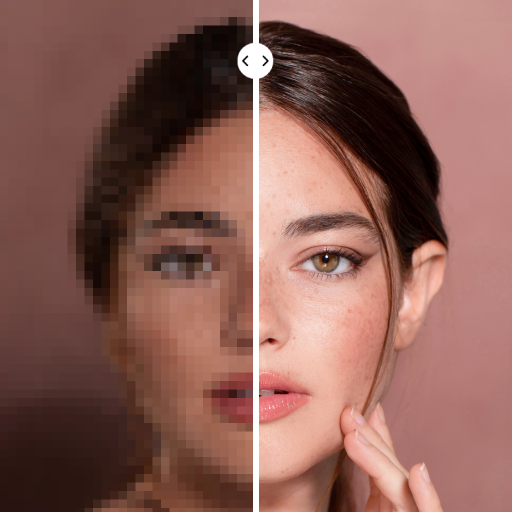 PhotoApp - AI Photo Enhancer Google Play icon captured 2026-08-14