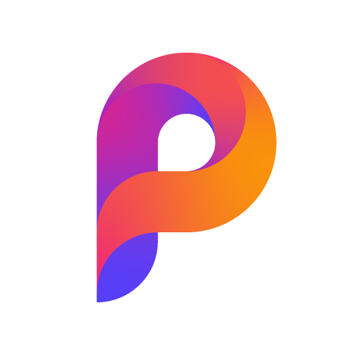P Launcher Google Play icon captured 2026-08-16