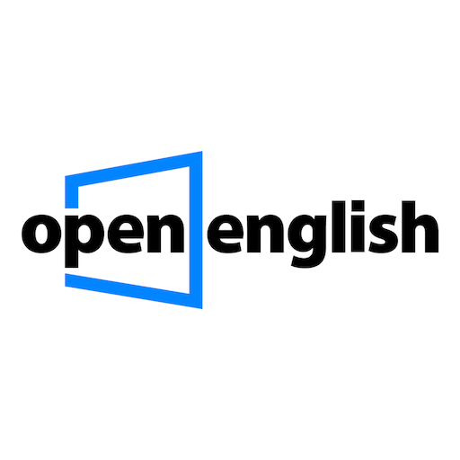 Open English: Learn English app icon captured 2026-08-18