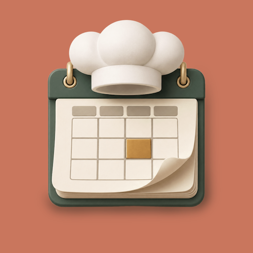 Planejador & Receitas Google Play icon captured 2026-08-15