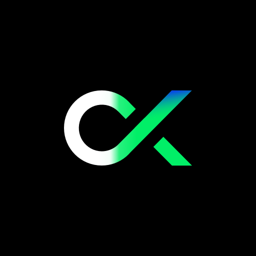 goodcryptoX: terminal de trade Google Play icon captured 2026-08-15