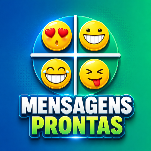 Frases e Mensagens Prontas Google Play icon captured 2026-08-15