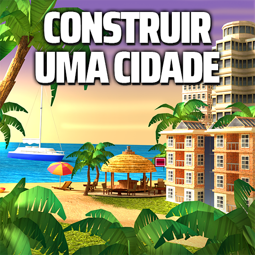City Island: Construir Casas Google Play icon captured 2026-08-16