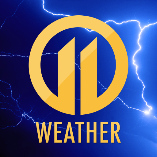 WPXI Weather Google Play icon captured 2026-08-13