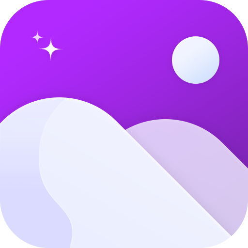 Gallery- Photo Gallery & Album Google Play icon captured 2026-08-14