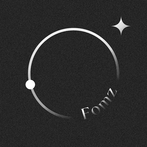 Fomz Google Play icon captured 2026-08-12