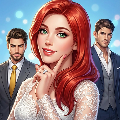 Chapters: Interactive Stories Google Play icon captured 2026-08-13