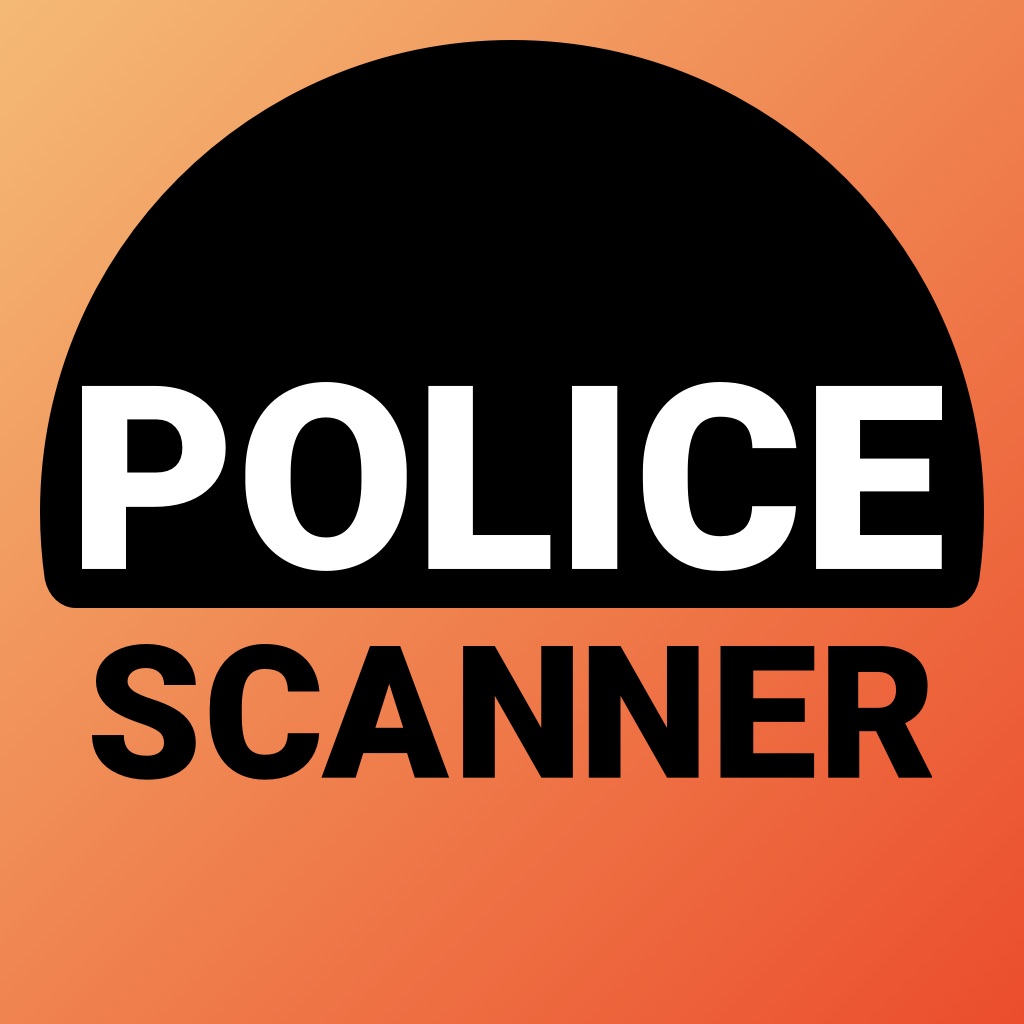 Police Scanner on Watch app icon captured 2026-08-14