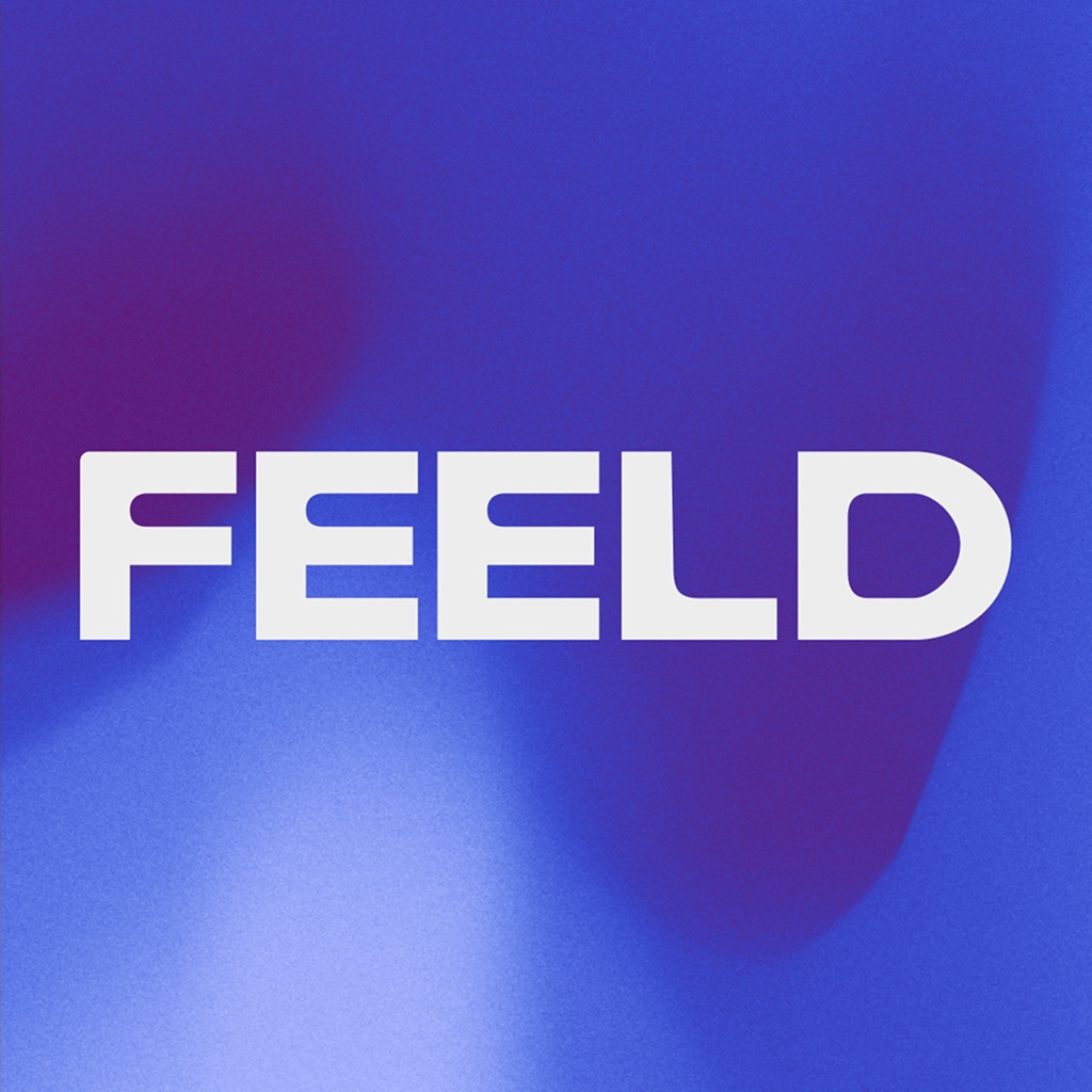 Feeld: Dating for the Curious app icon captured 2026-08-11