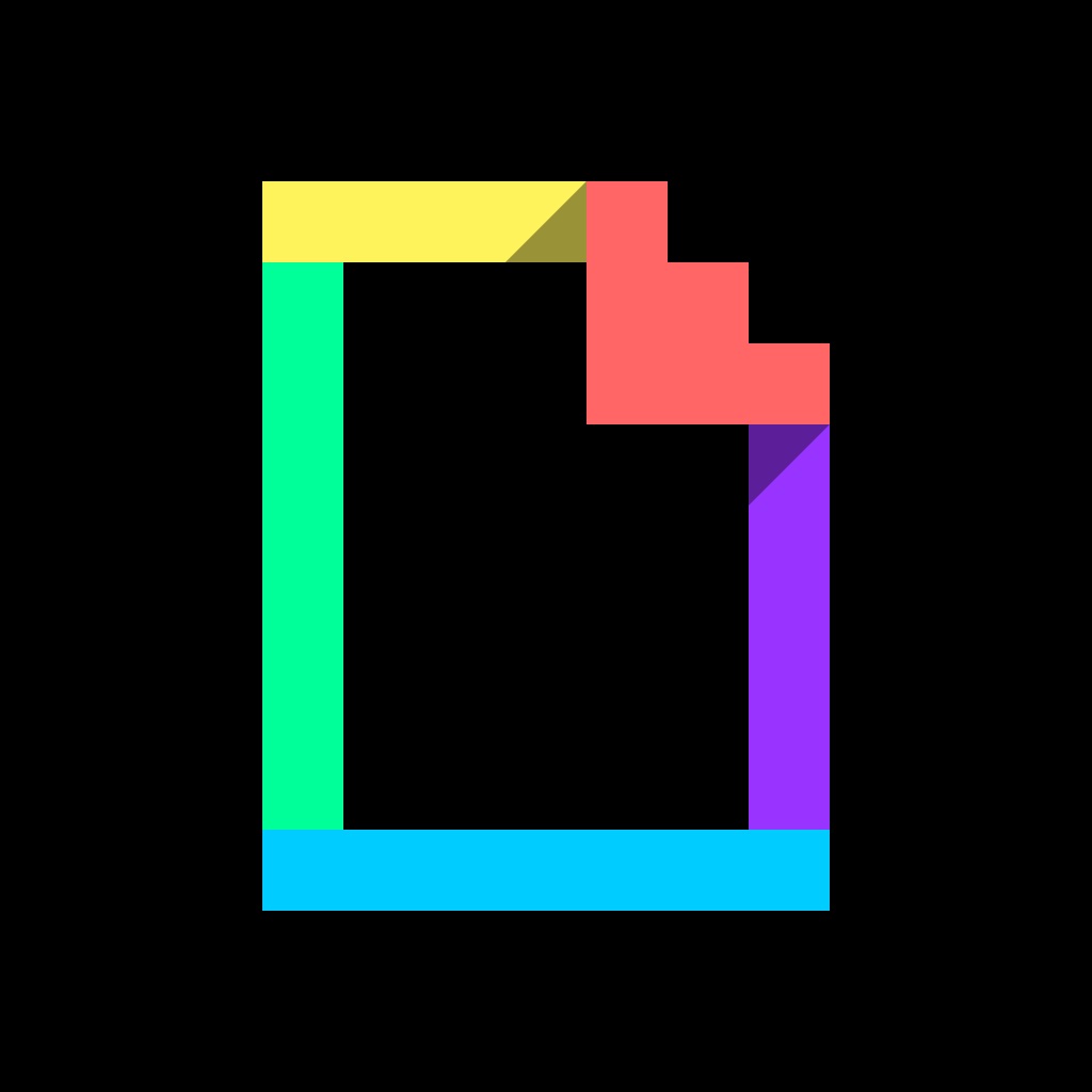 GIPHY: The GIF Search Engine app icon captured 2026-08-11