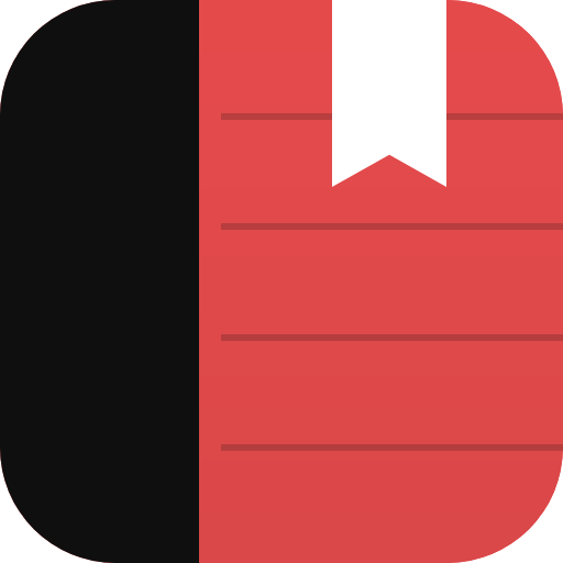 Vertical Note - Bloco de notas Google Play icon captured 2026-08-16