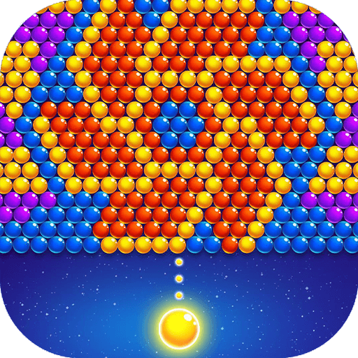 Bubble Shot - Ganhe Dinheiro Google Play icon captured 2026-08-14