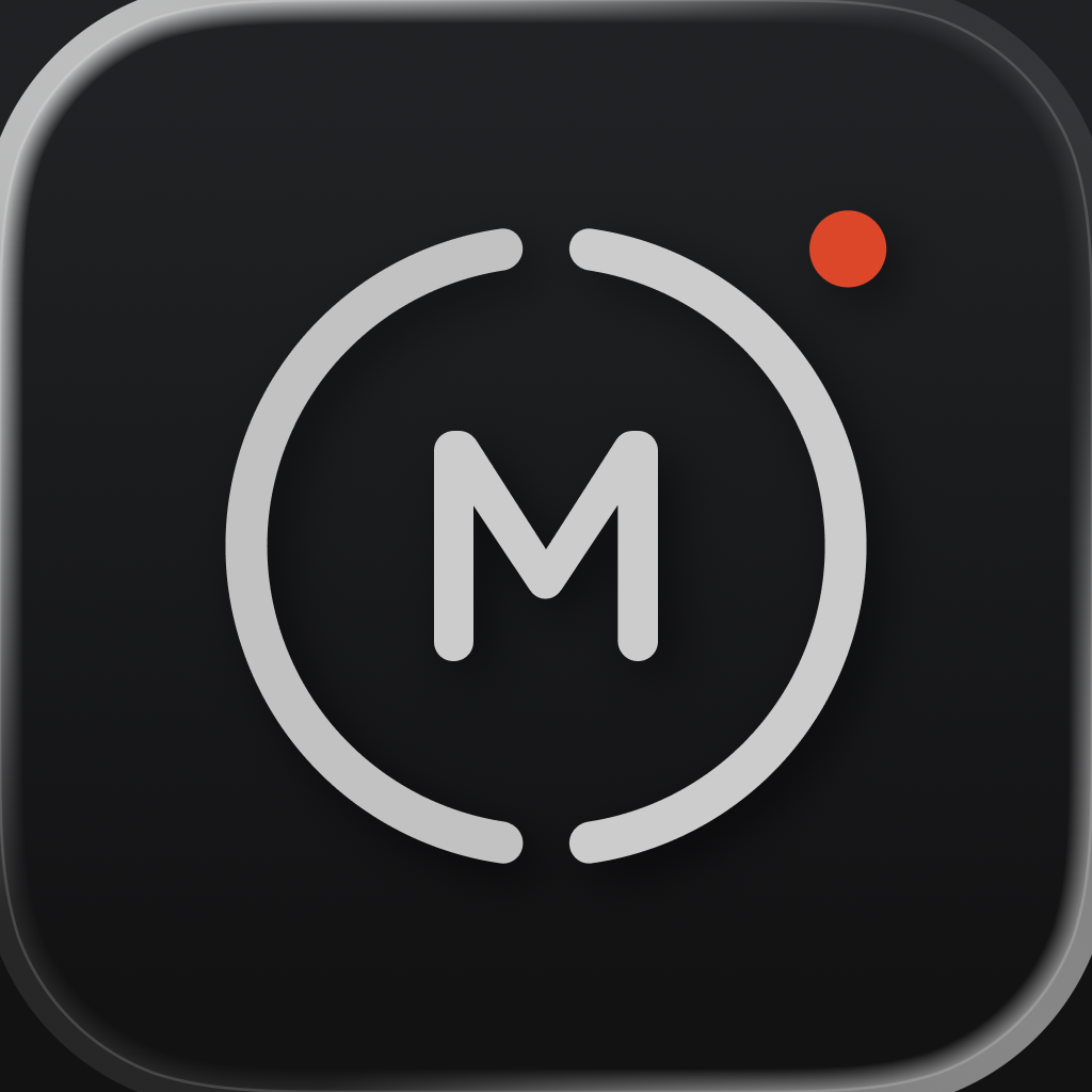 Moment Pro Camera II app icon captured 2026-08-14