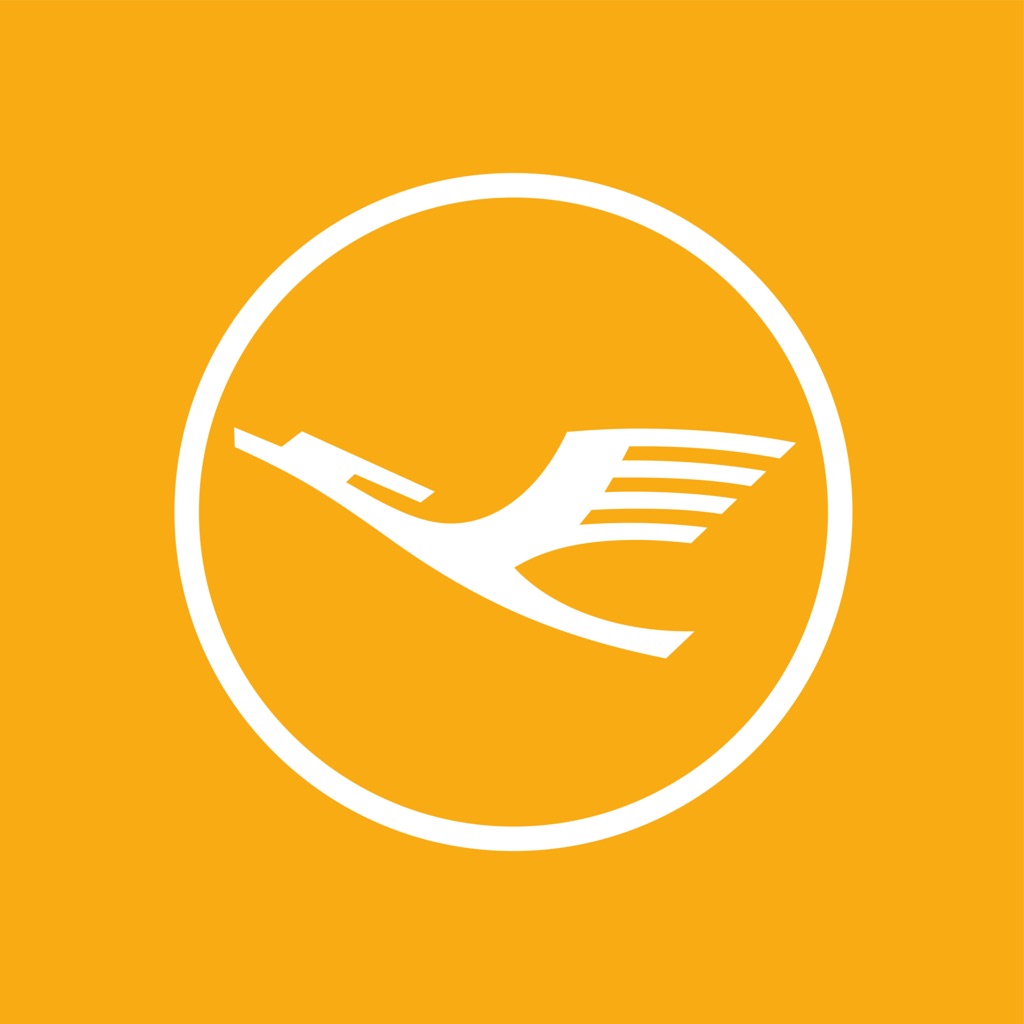 Lufthansa app icon captured 2026-08-11