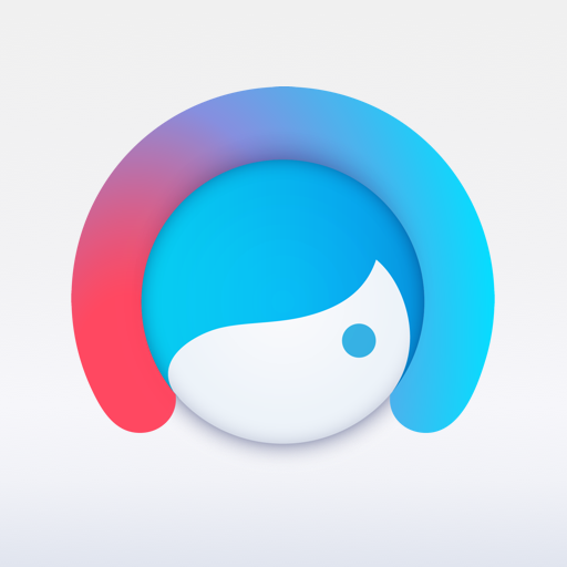 Facetune: Hair, Photo Editor Google Play icon