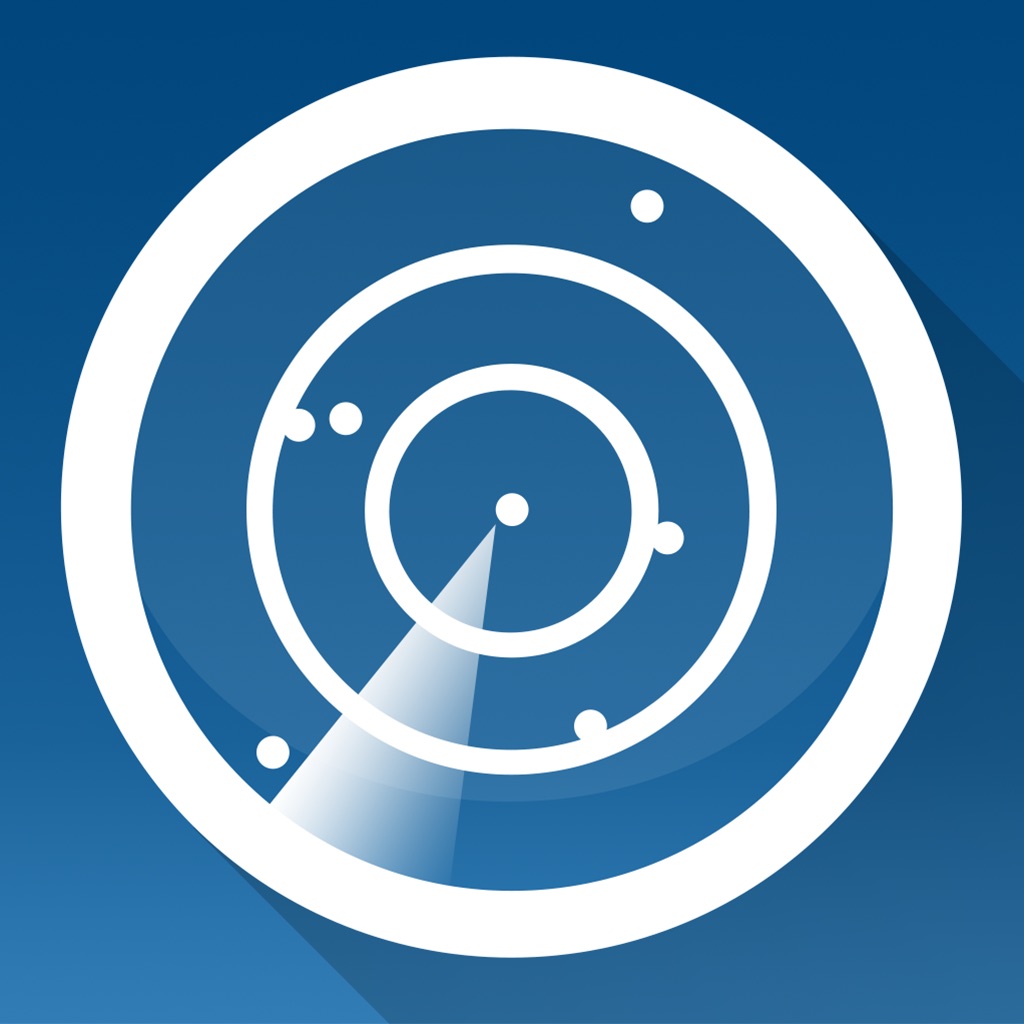 Flightradar24 | Flight Tracker app icon captured 2026-08-11