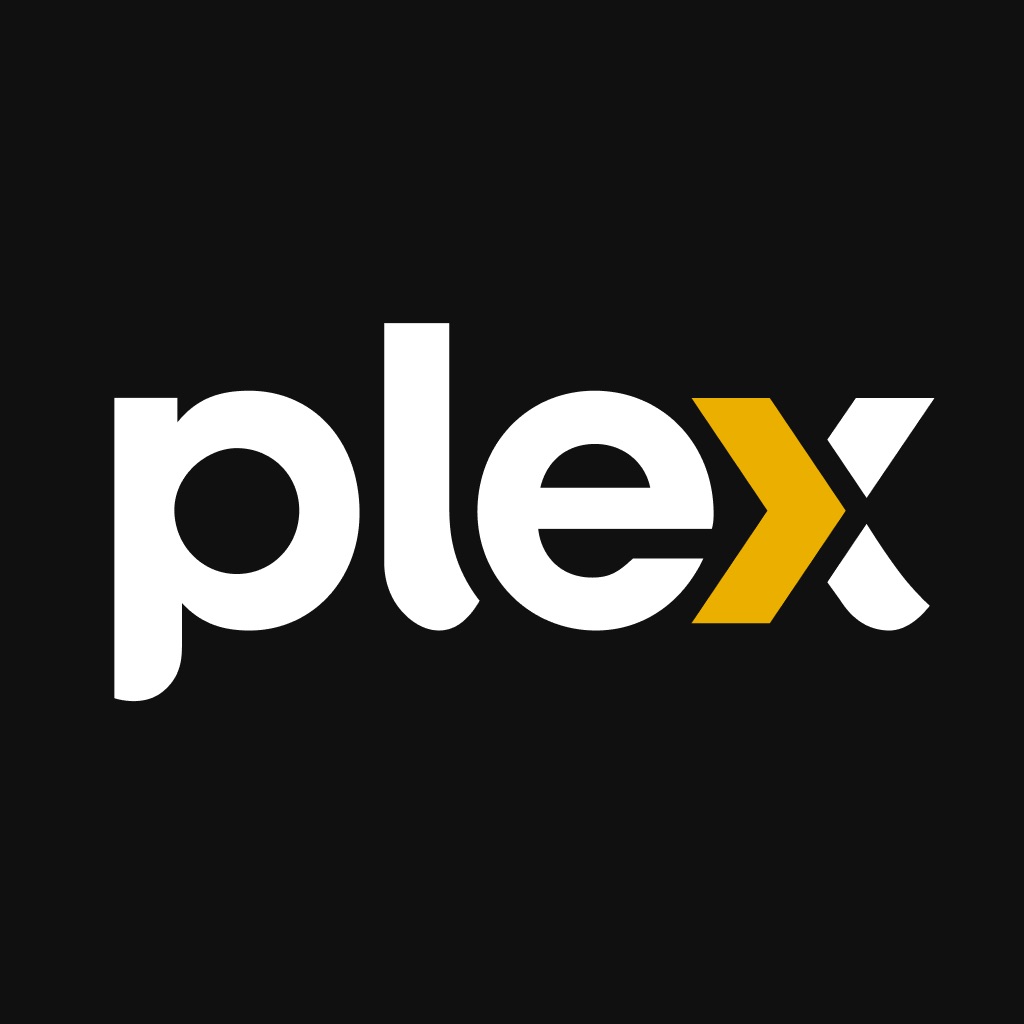 Plex: Find Movies and TV Shows app icon captured 2026-08-11