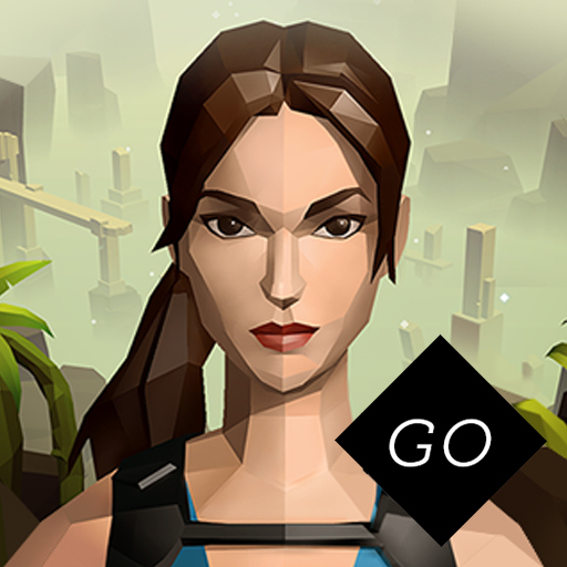 Lara Croft GO Google Play icon