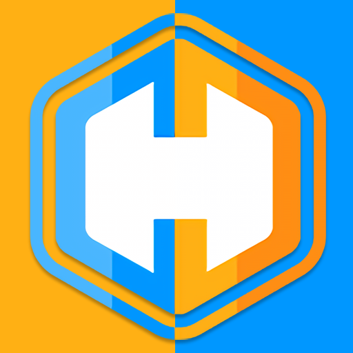 Hexaring - Icon Pack Google Play icon captured 2026-08-17