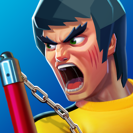 I Am Fighter! - Kung Fu Game app icon captured 2026-08-18
