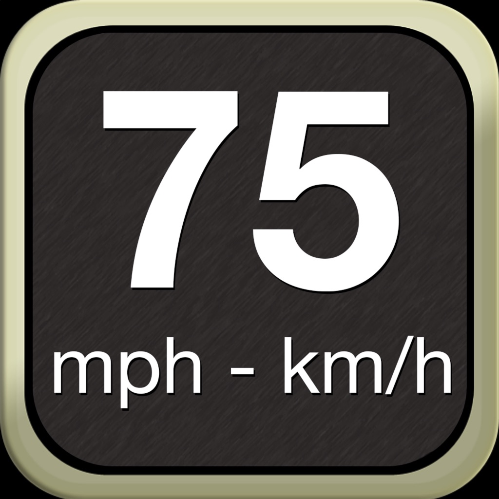 Speedometer» app icon captured 2026-08-11