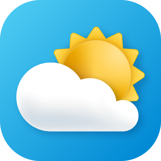 Weather - weather forecast Google Play icon captured 2026-08-16