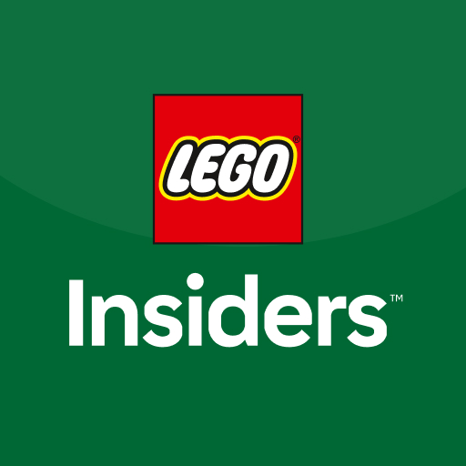 LEGO® Insiders: Shop & Rewards Google Play icon captured 2026-08-12