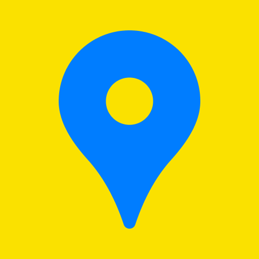 KakaoMap - Map / Navigation Google Play icon