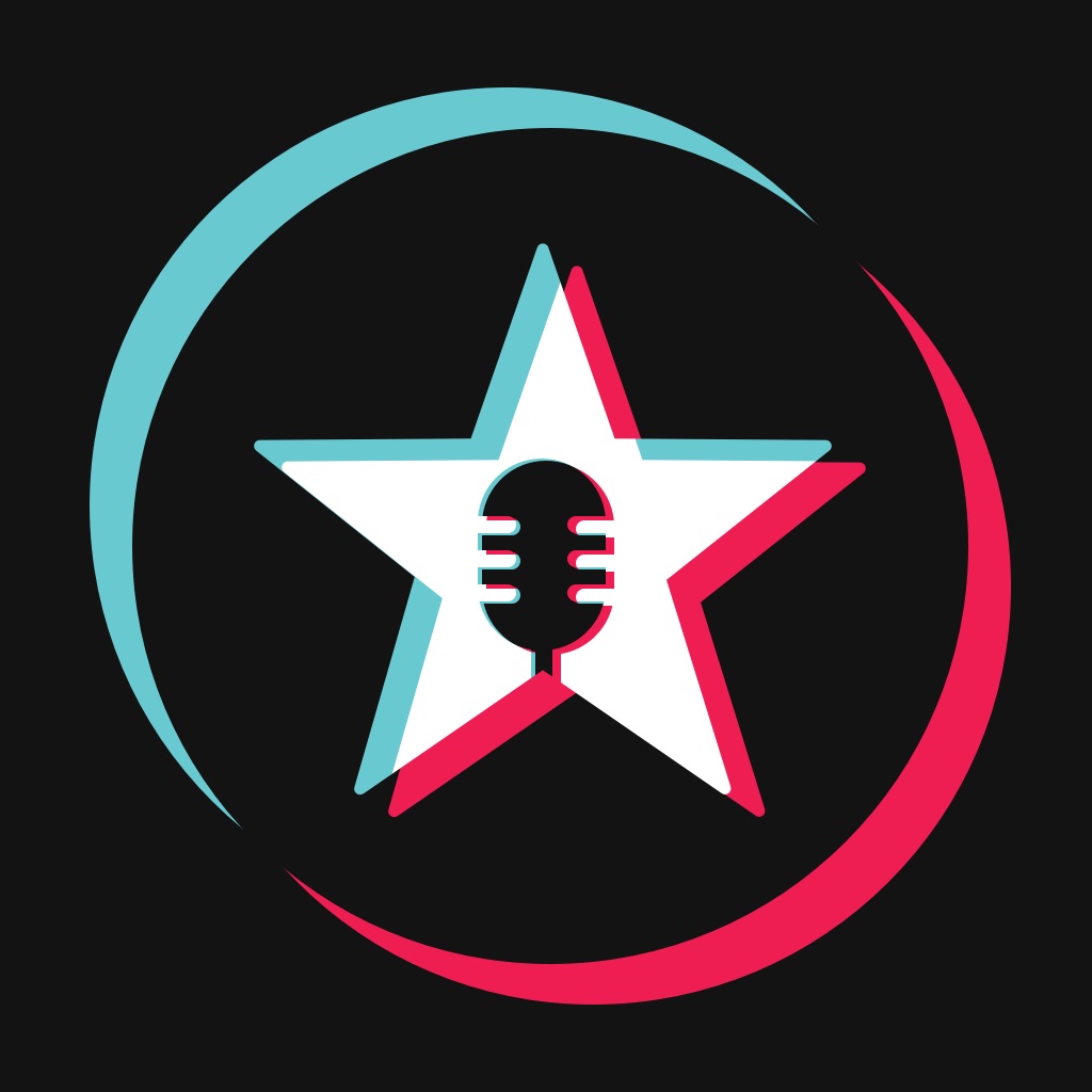 VoiceGaga - Voice Changer app icon captured 2026-08-14