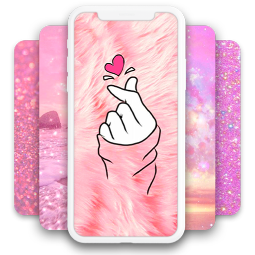 Girly Wallpapers Google Play icon captured 2026-08-13
