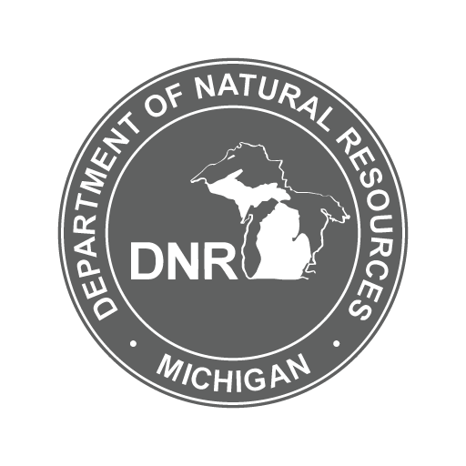 Michigan DNR Hunt Fish Google Play icon captured 2026-08-12