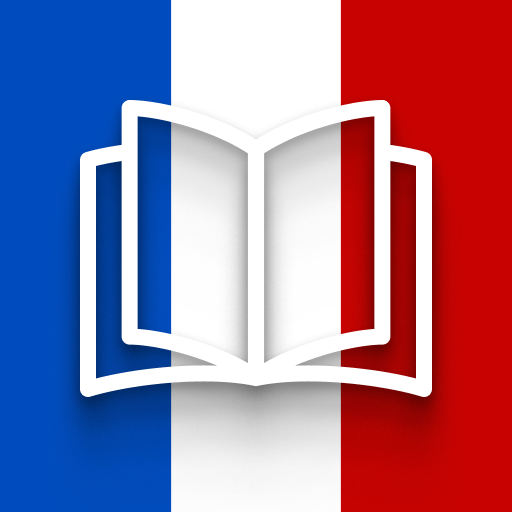 Leitura francesa e audiolivros Google Play icon captured 2026-08-15