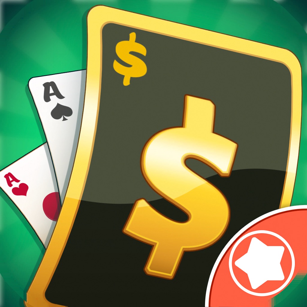 Solitaire Cash: Win Real Money app icon captured 2026-08-11