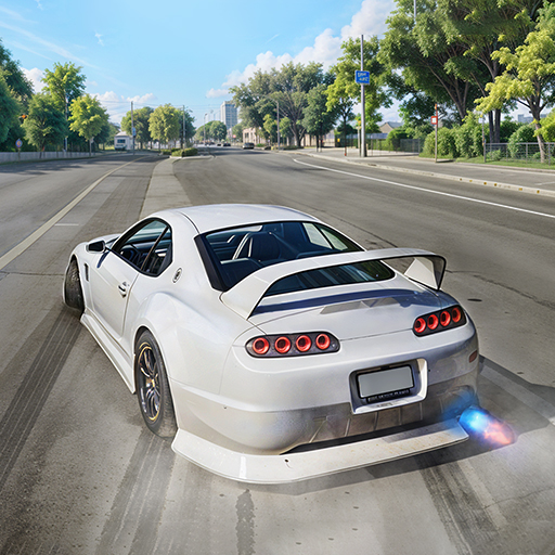 US Car Drifting Driving Games app icon captured 2026-08-18