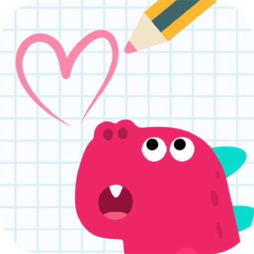 Baby Draw - Toddler Doodle Pad app icon captured 2026-08-18