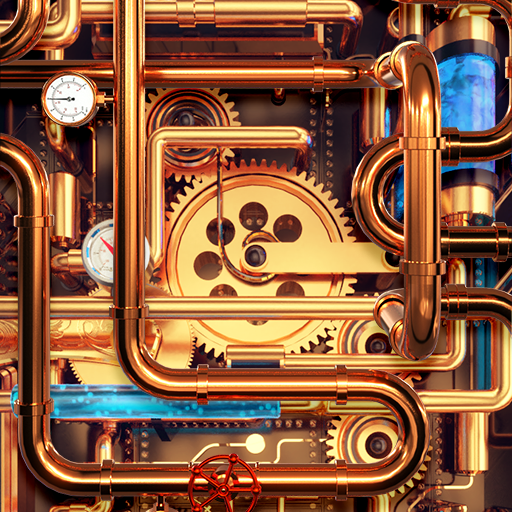 Cool Steampunk Wallpapers app icon captured 2026-08-18