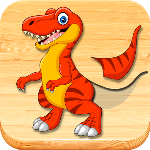 Jogos de Dinossauros Crianças Google Play icon captured 2026-08-15