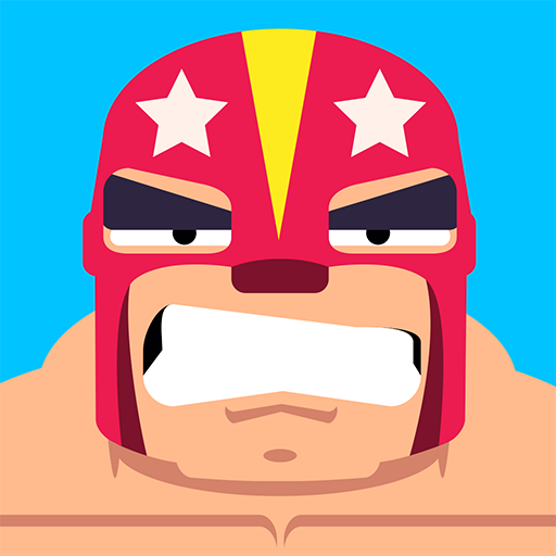 Rowdy Wrestling app icon captured 2026-08-18