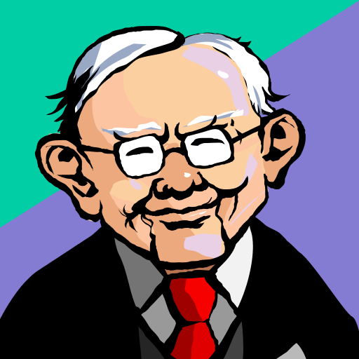 Stock Market Simulator & Game Google Play icon captured 2026-08-15